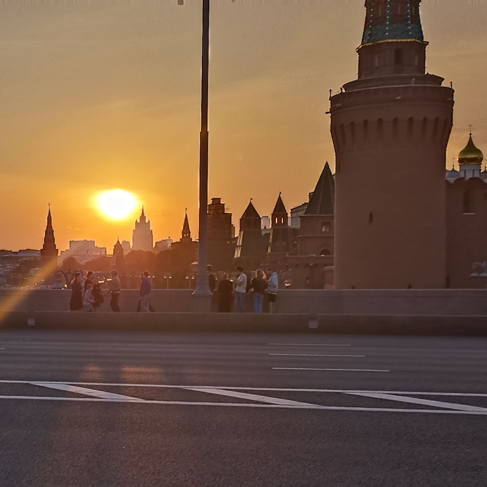Москва