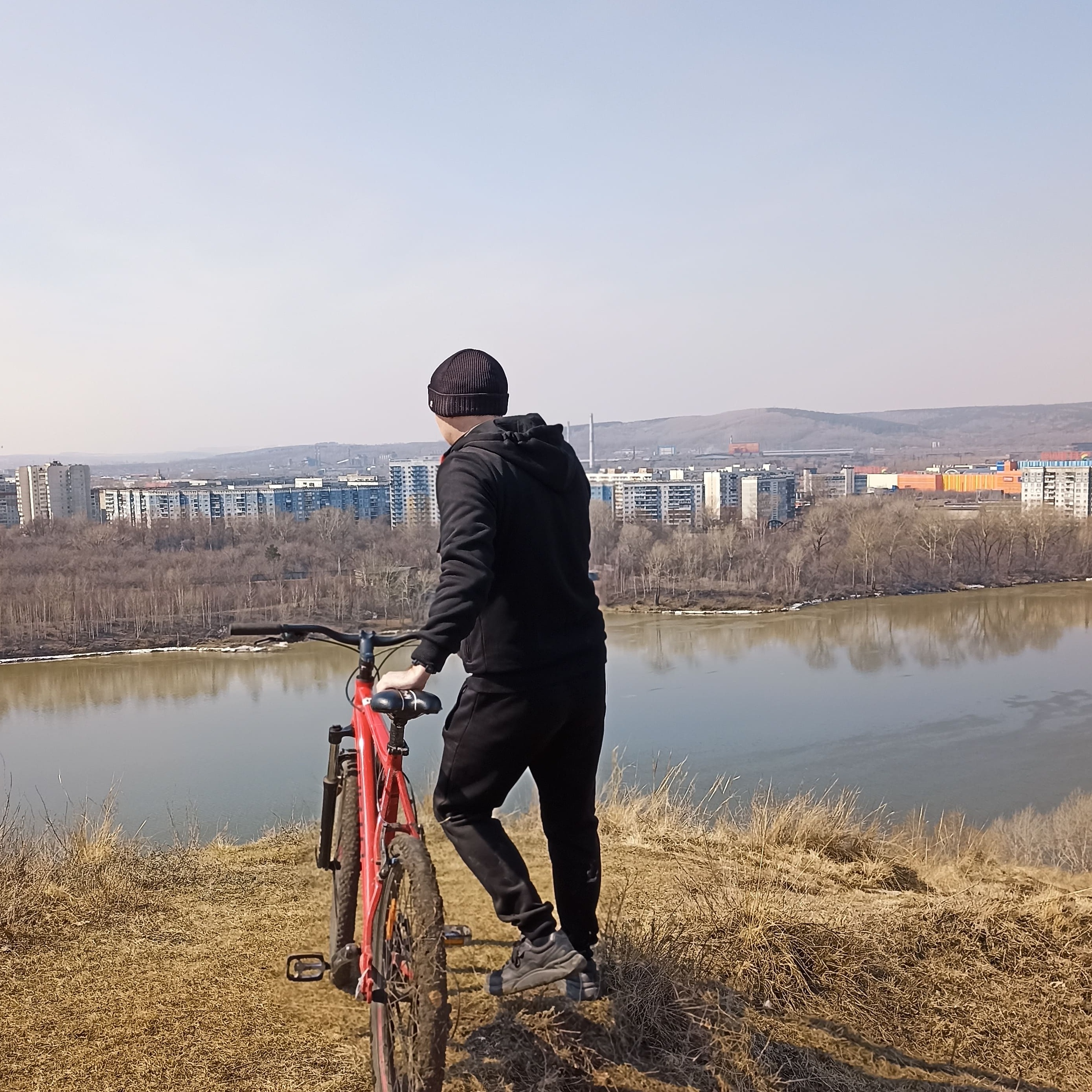 велосипед